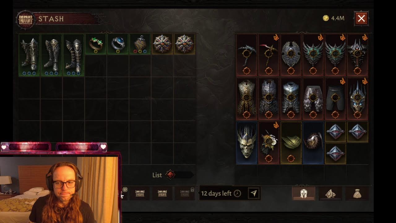 D2R Warlock Main! Pushing Act 5 Normal!