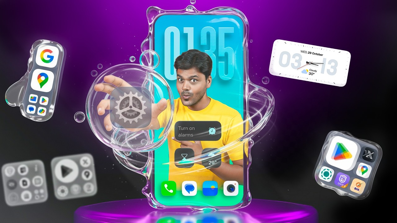 🚨 OxygenOS 16 = Next Level! MrPalam SHOCKED