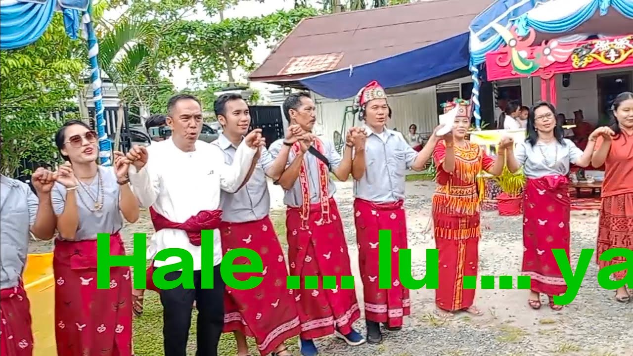 Ondo Pua ... Getor Palangka Raya