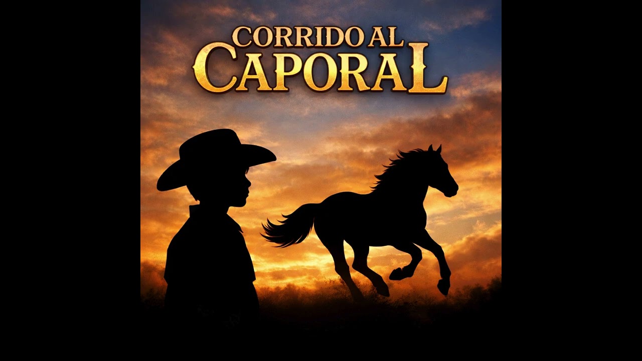Corrido Al Caporal