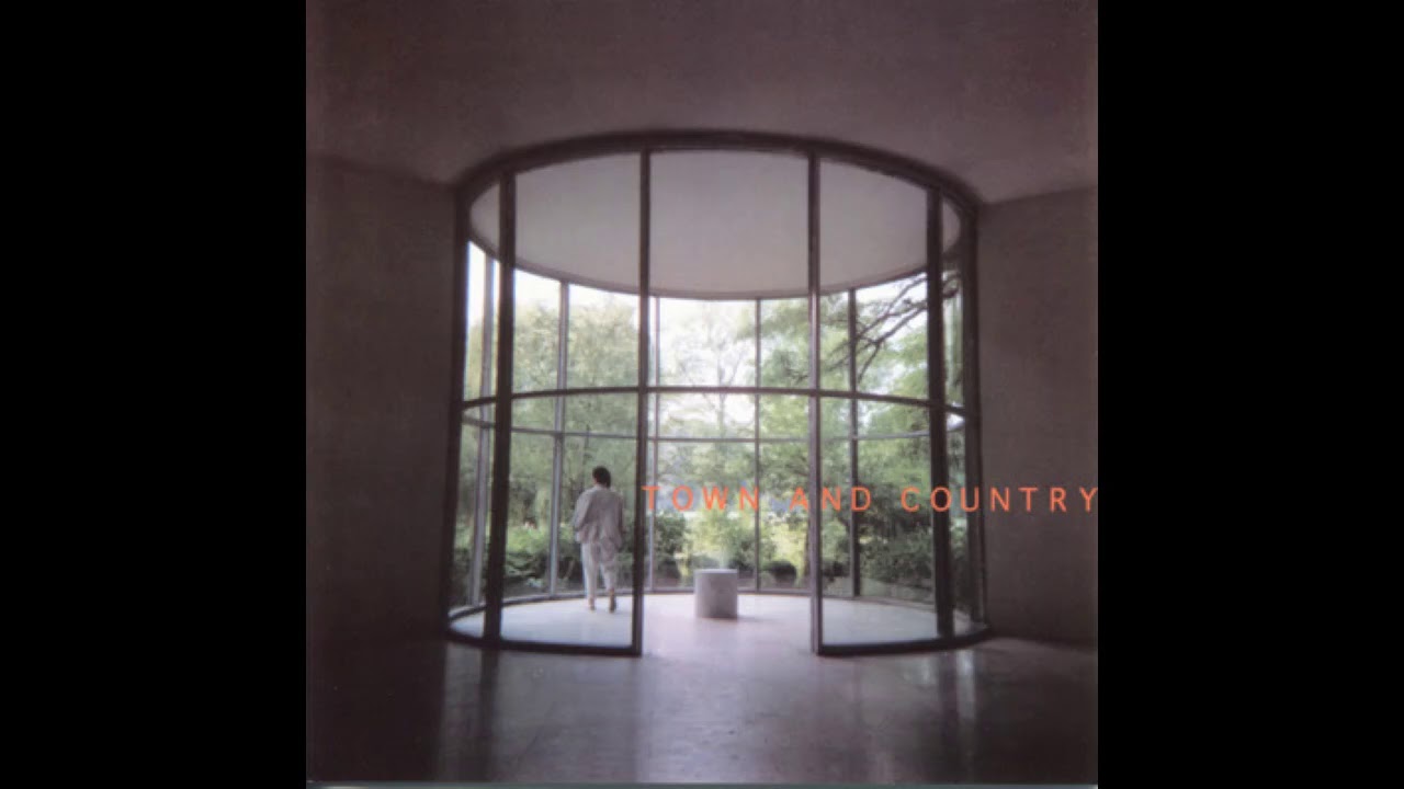TOWN AND COUNTRY - So That I May Come Back