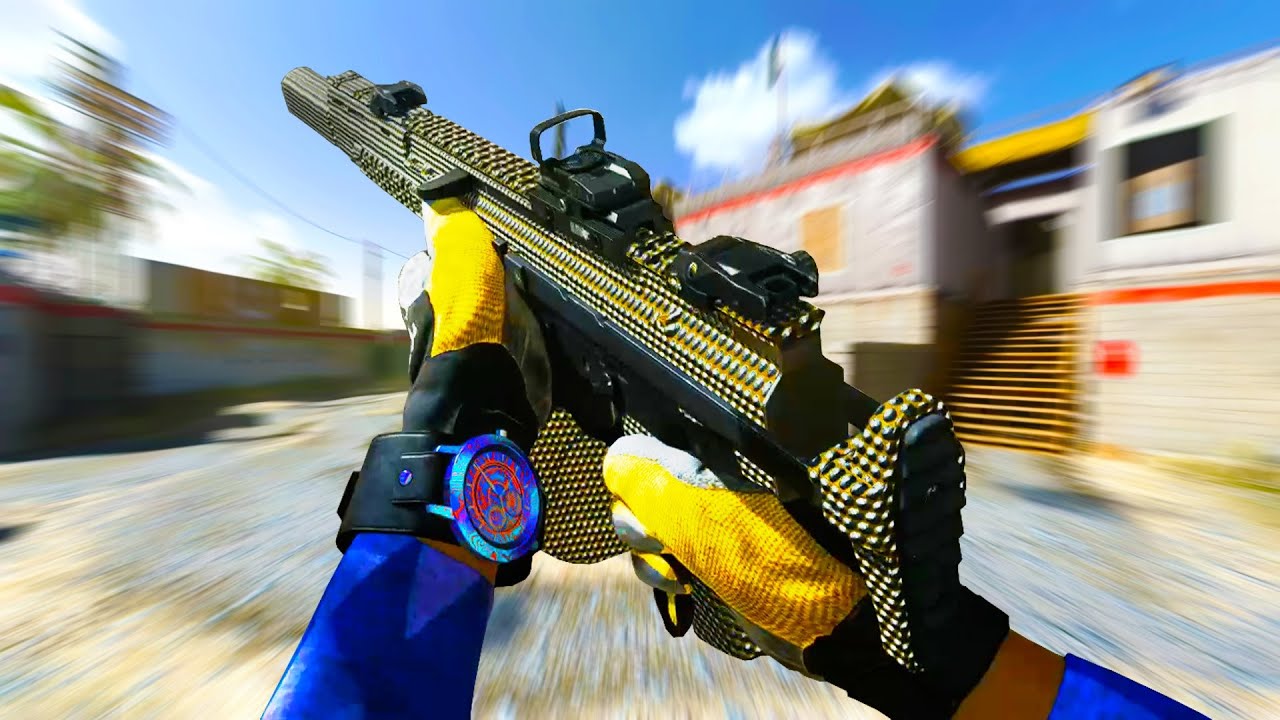 this ZERO recoil ISO is actually BROKEN