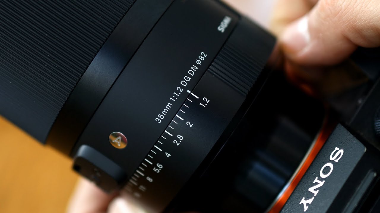 Обзор объектива Sigma 35mm f/1.2 DG DN 'Art' с примерами (полнокадровый и APS-C)