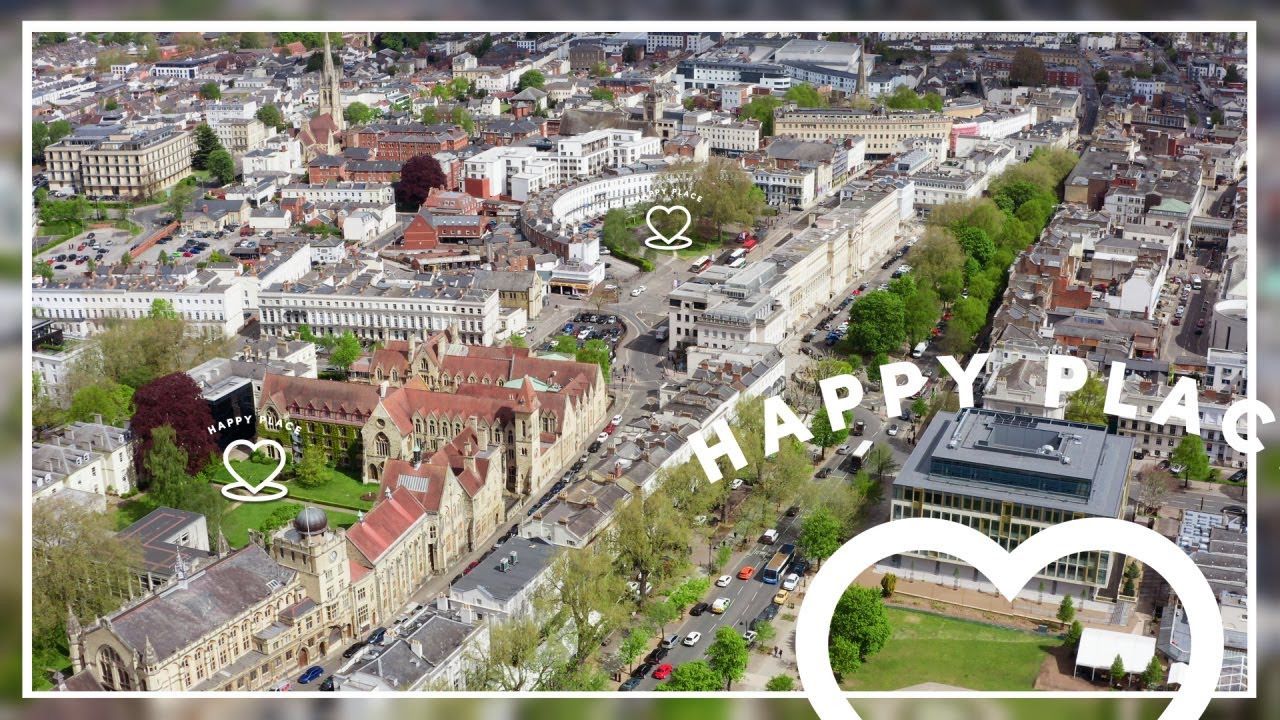 Find Your Happy Place in Cheltenham