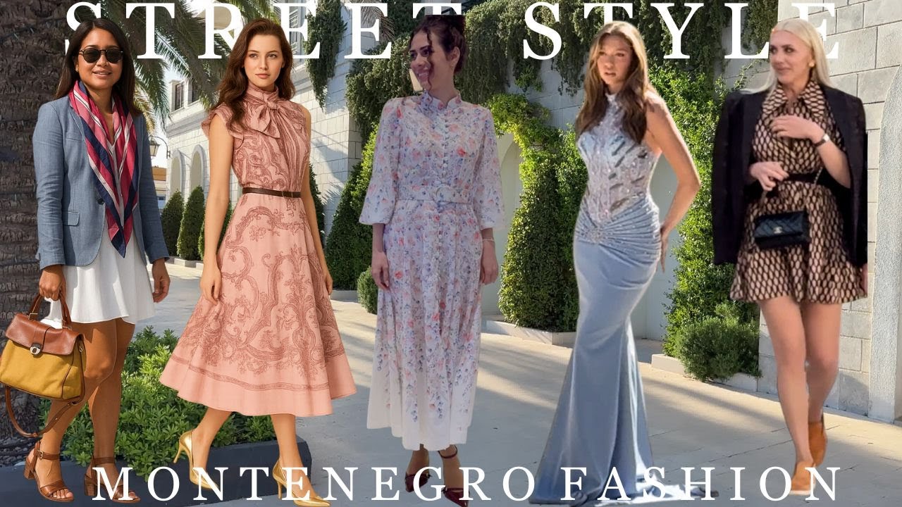 European Street Style | Old Money-Inspired Fashion | Iconic & Casual Chic Outfits for Spring