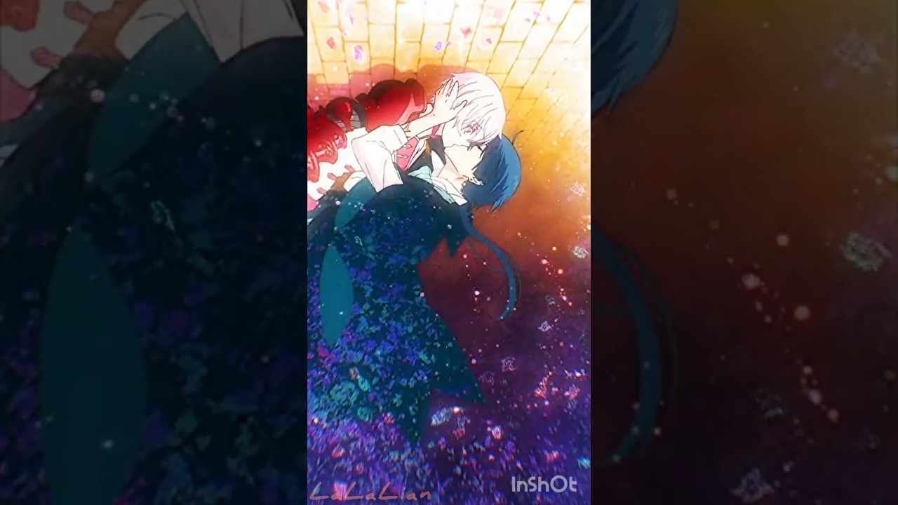 JannexVanitas (yes, I ship them now) #vanitas #vanitasnocarte #janne #anime #love #ship #romantic