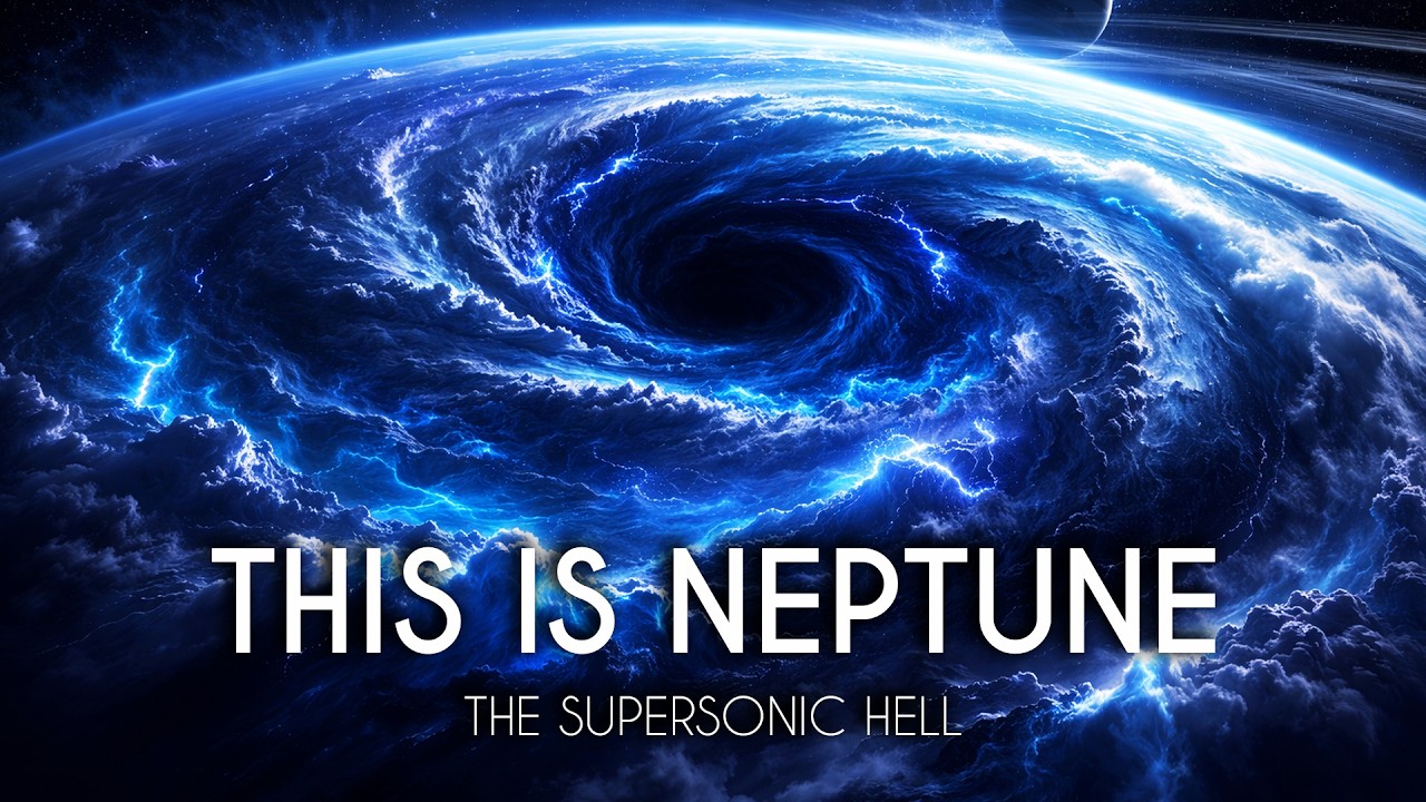 Why Neptune Is The Scariest Planet (Worse Than Jupiter)