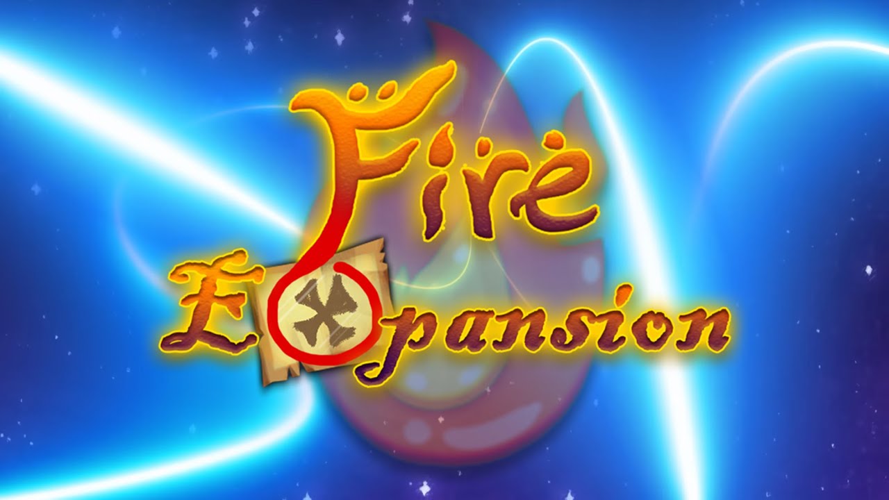 What if MAGICAL NEXUS had FIRE EXPANSION! (My Singing Monsters Fanmade)