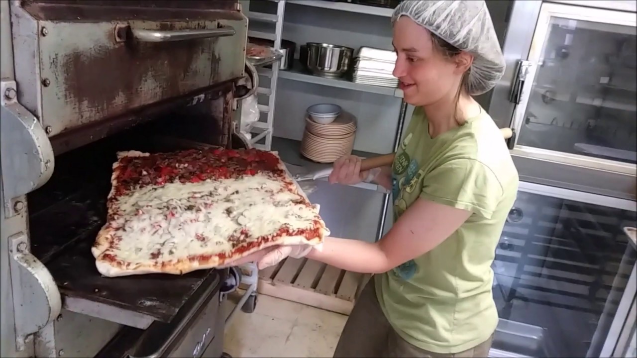 Tomatoes to Sauce: Pizza from Scratch for the Whole School!