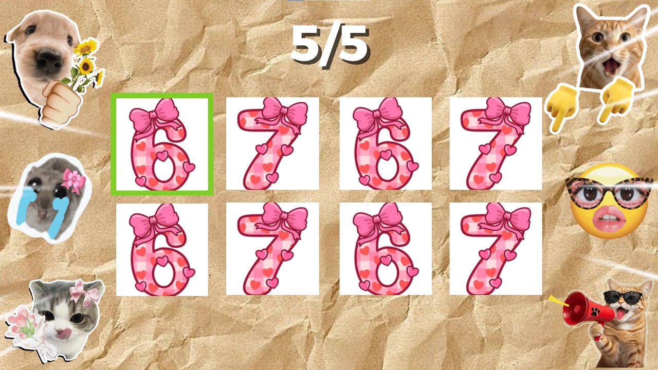 Say The Word On Beat | Challenge | Level 1 - 5 | Level Easy to Insane