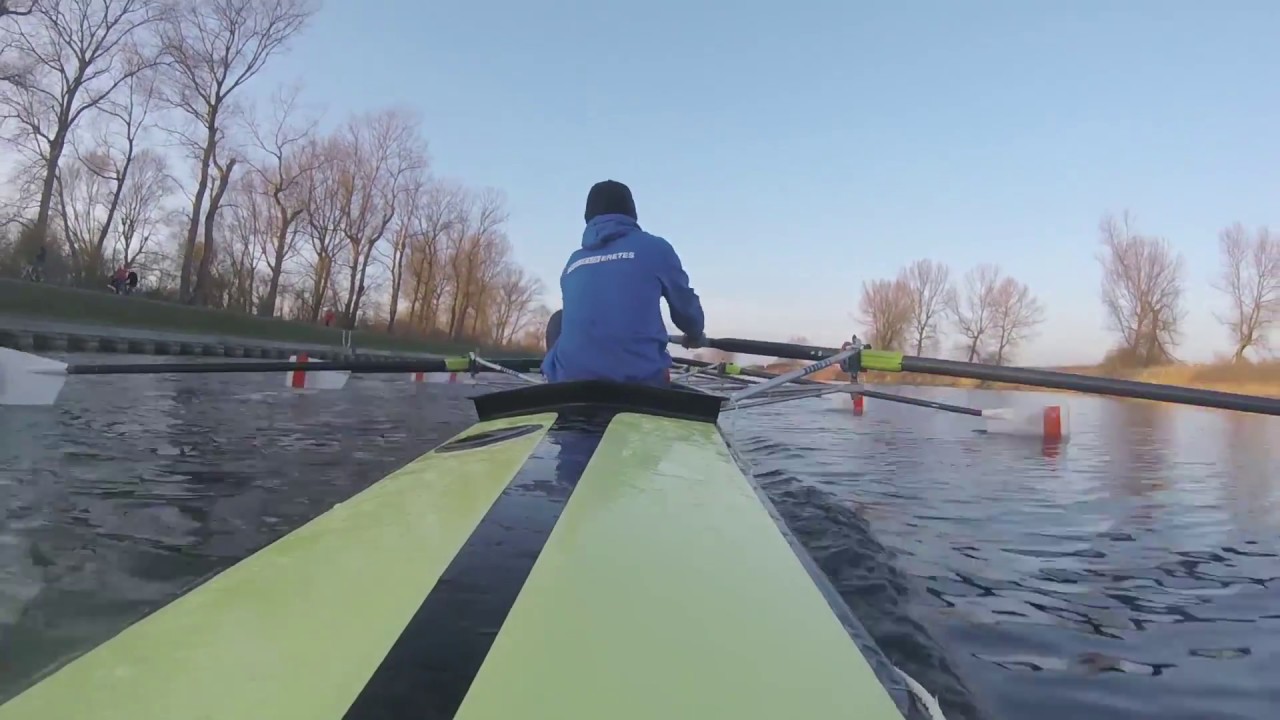 Trainingskamp Brugge EJL'18 Proteus-Eretes