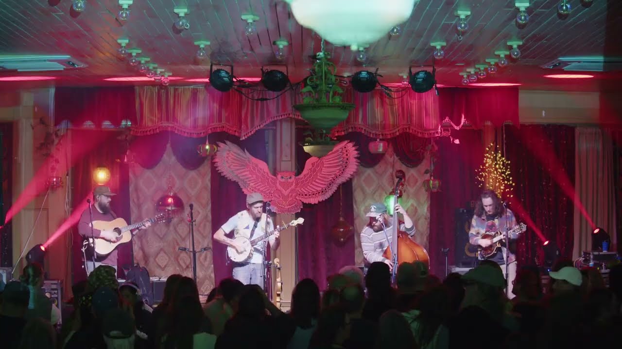 Front Porch Plays Roadside Live At The Ozark Mountain Music Festival 2026, Eureka Springs, AR