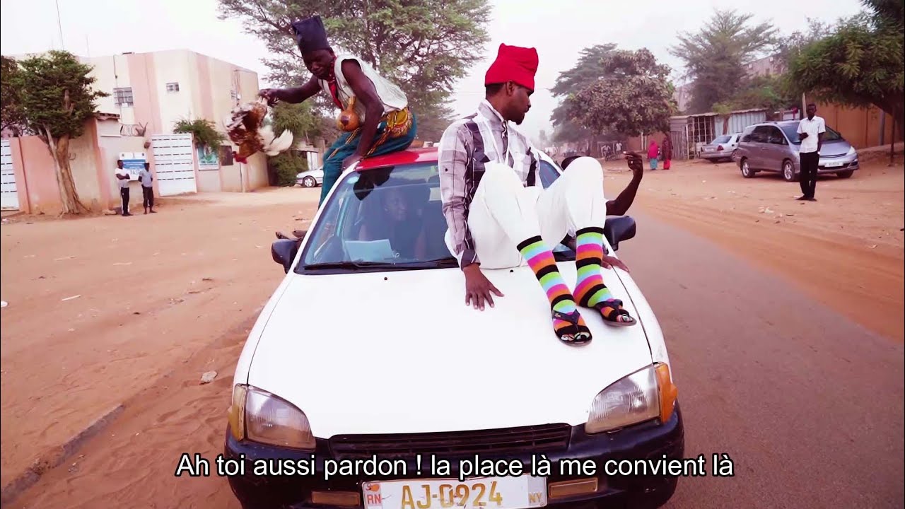 Les aventures de Nan & AysiNan Épisode 5
