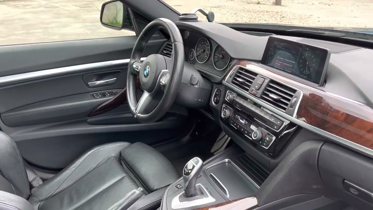 BMW 340 i GT Xdrive 2017