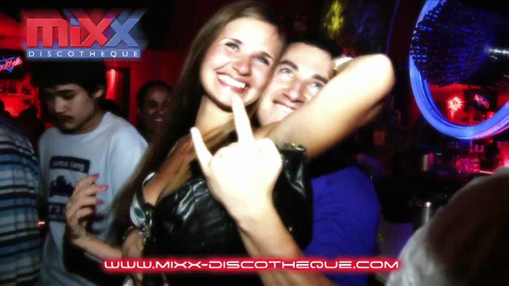 Mixx Discotheque Club, Pattaya, Thailand (Promo 2012)