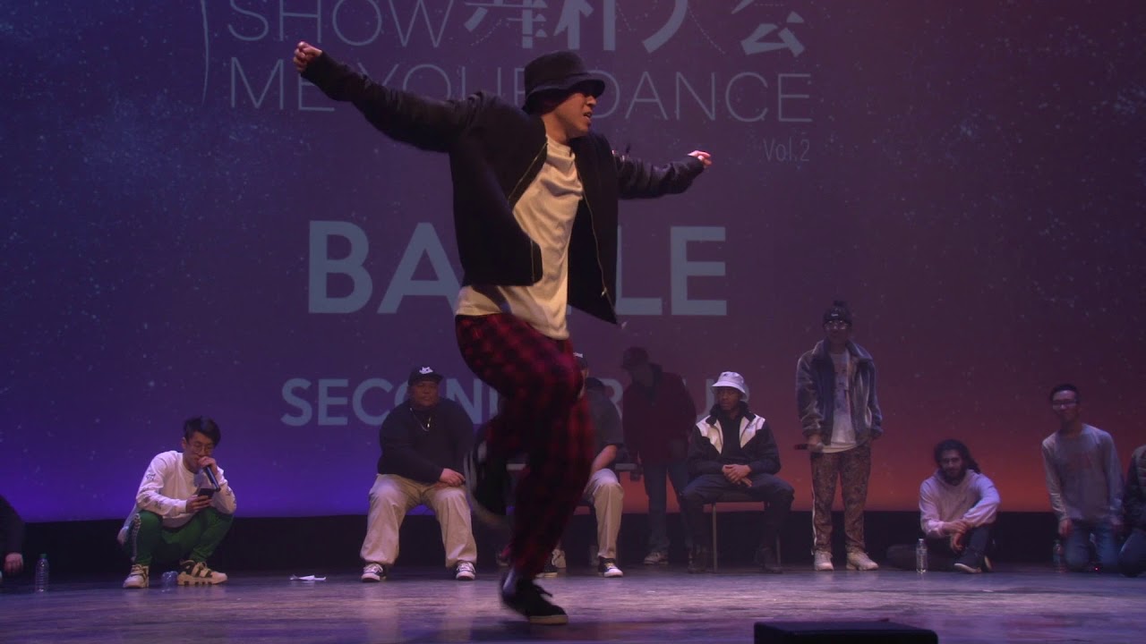 【Full】2018 舞林大会 ShowMeYourDance vol. 2-Battle Part II