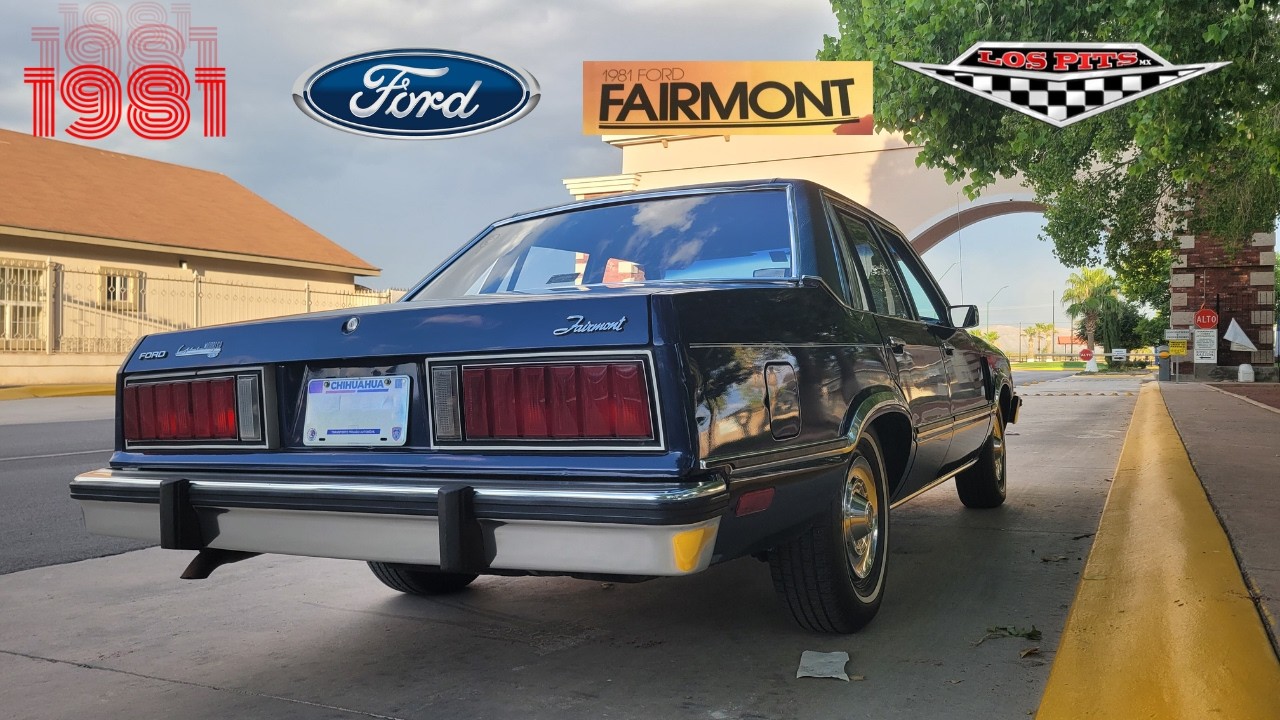 Ford Fairmont 1981 de Joel