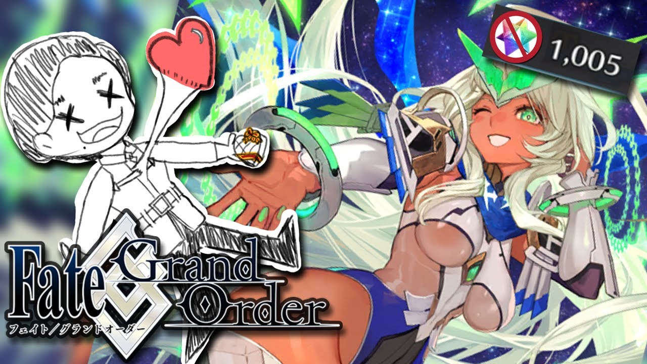 【Fate Fridays】Grab your chocolates and hold your Saint Quartz, it's Valentines 2026 #1 !!!