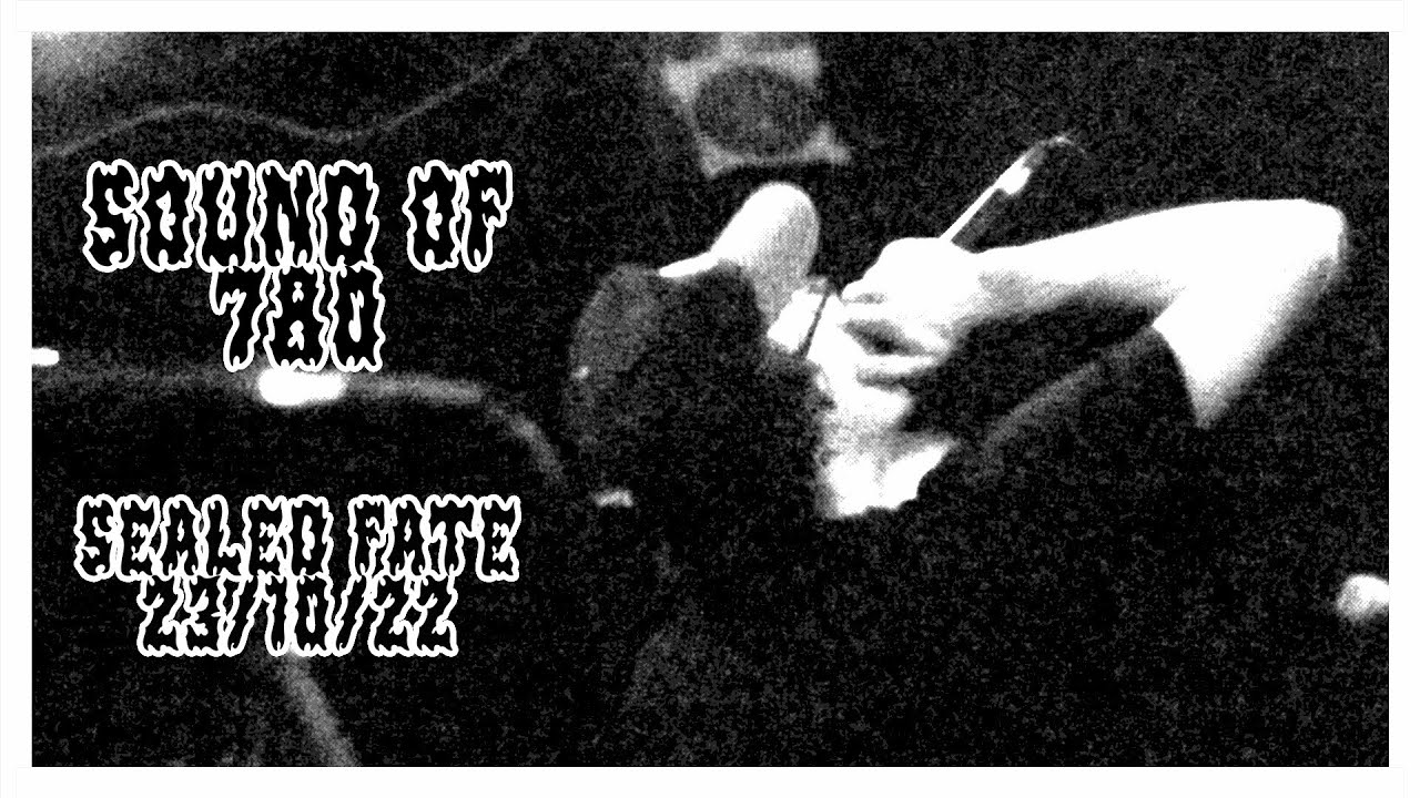 Sealed Fate - The Aviary 23/10/22