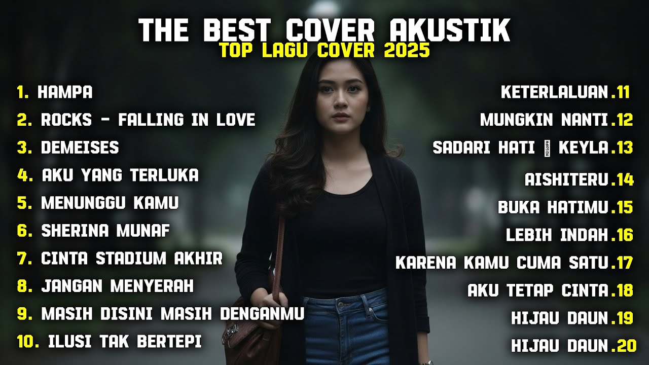 THE BEST COVER AKUSTIK