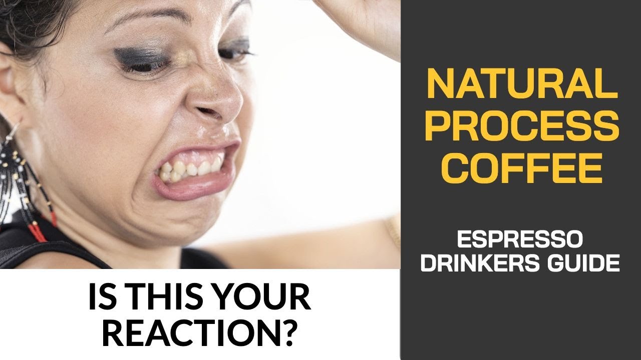 An Espresso Drinkers Guide to Natural Processed Coffee