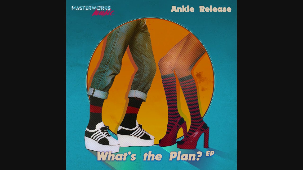 Ankle Release - Penache
