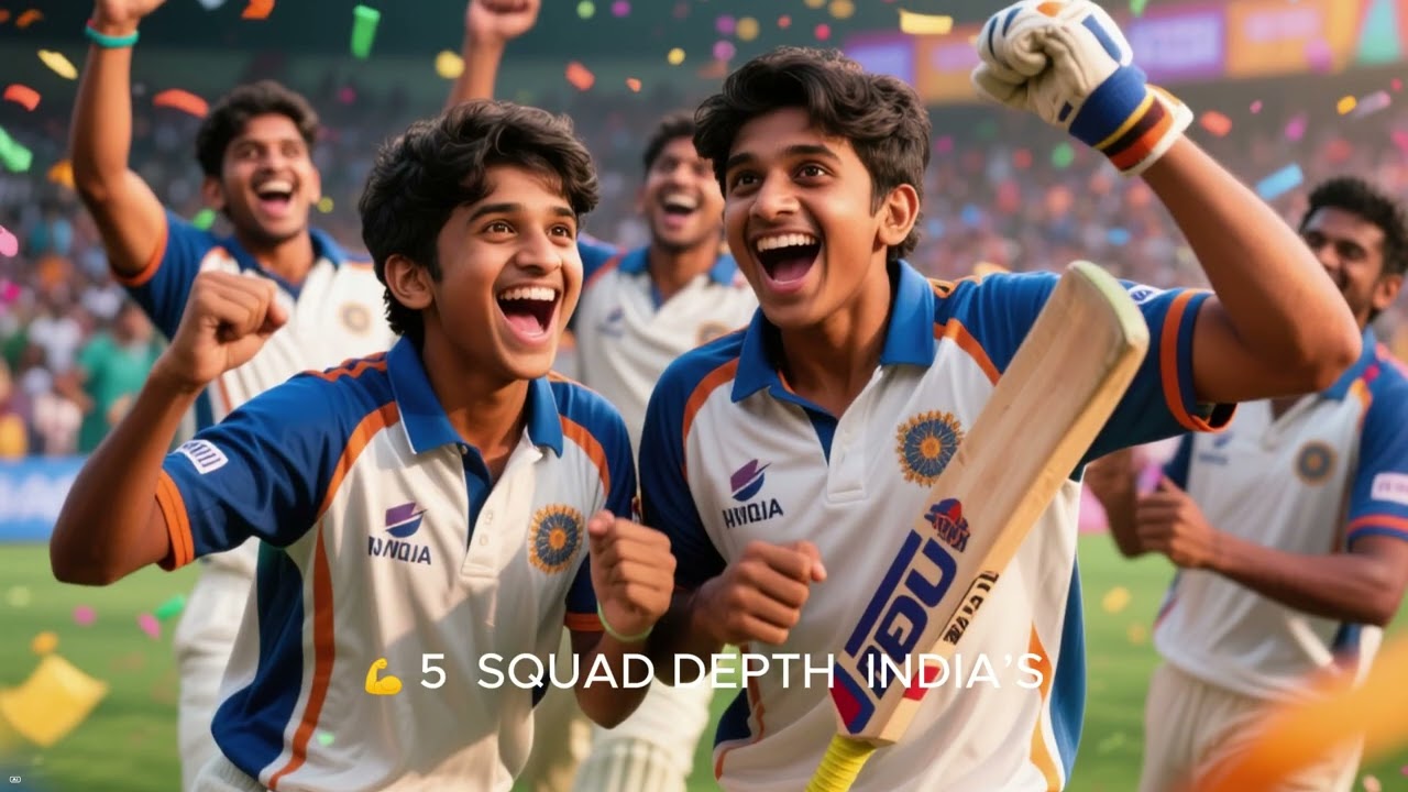 How India Missed a Perfect 5-0 Win Against England!