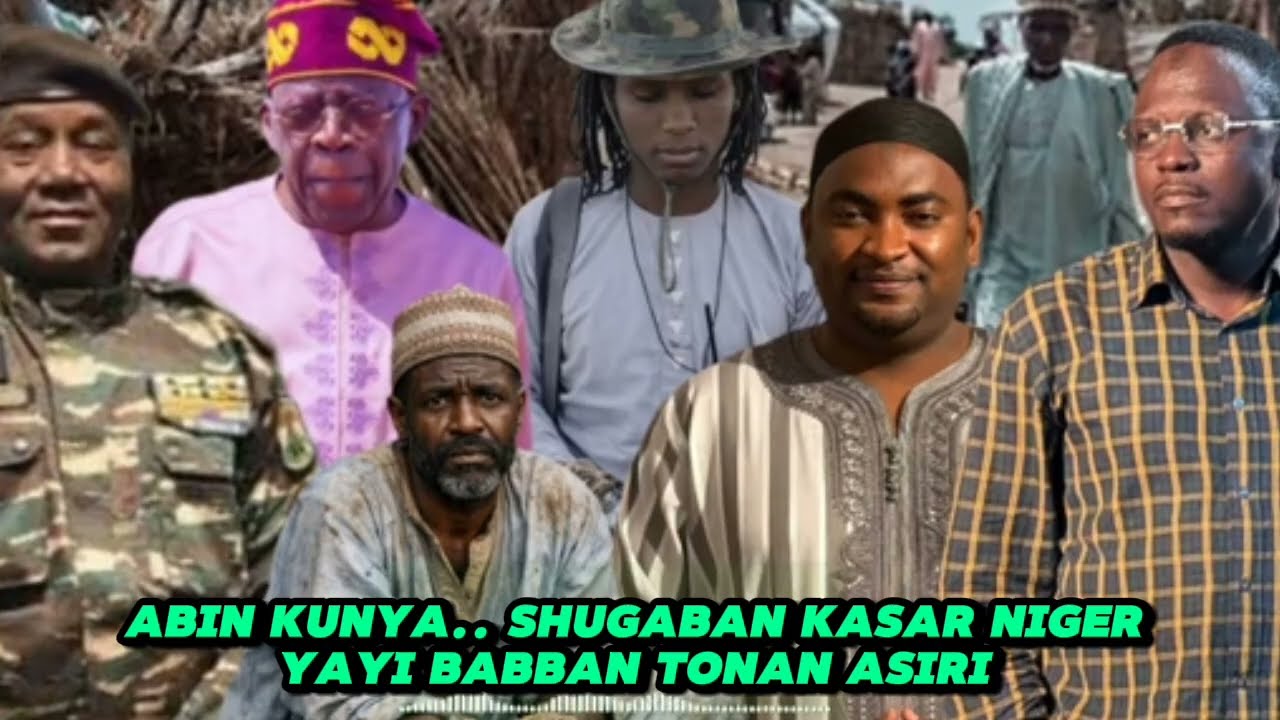 Da sa Hanun Gwamnatin Nigeria Ake Kashe Yan Arewa - Shugaban Niger Ya Tona Asiri 