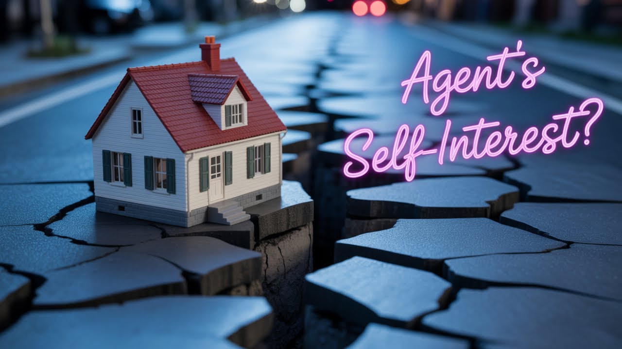 The 5 Red Flags That Prove Your Agent Isn't On Your Side