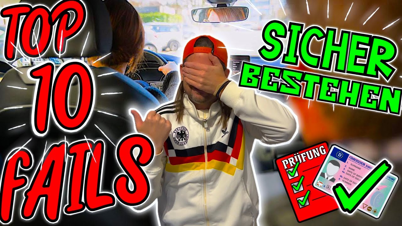 Prüfungsfehler⚠️ EINER davon kostet DICH die Prüfung!😱