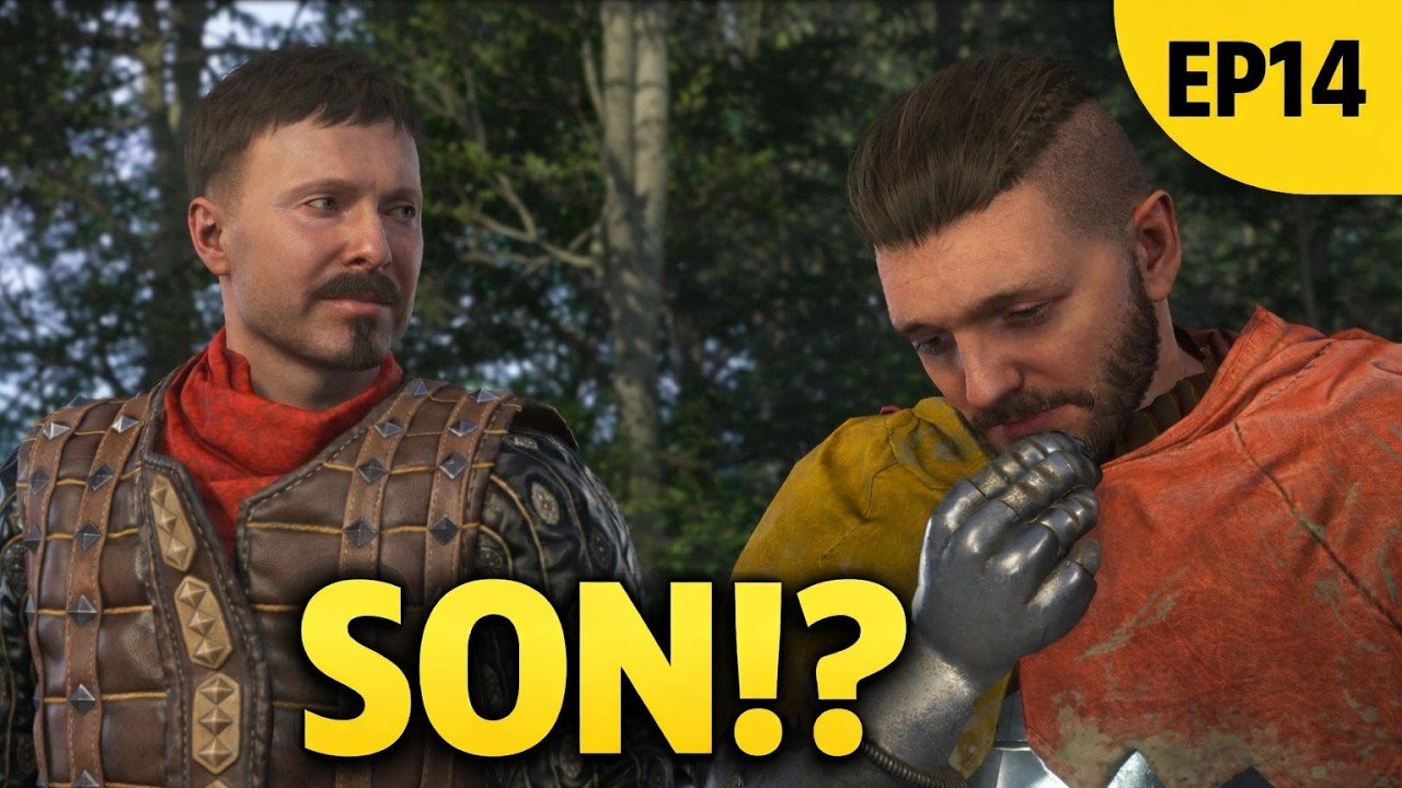 Honorable Hardcore Henry – Episode 14 | The Plague at Merhojed (2026) #gaming #kcd