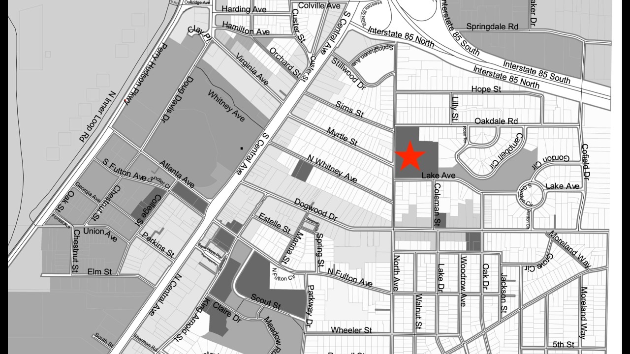 Tour #104 - January 9, 2026 North Avenue Elementary School
