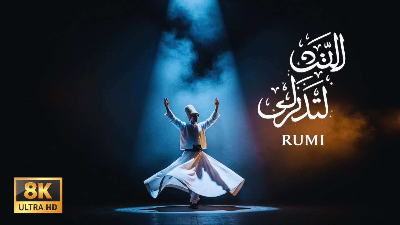 Rumi Spiritual Healing Sounds - Ottoman Sufi Music – Mystical Melodies of the Dervishes