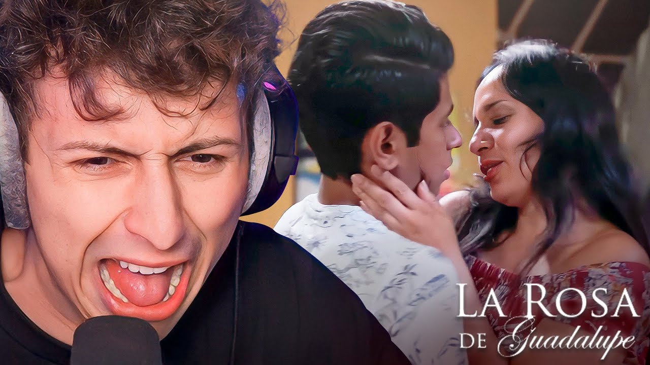 LA SUEGRA ATREVIDA 😳 | la Rosa de Guadalupe