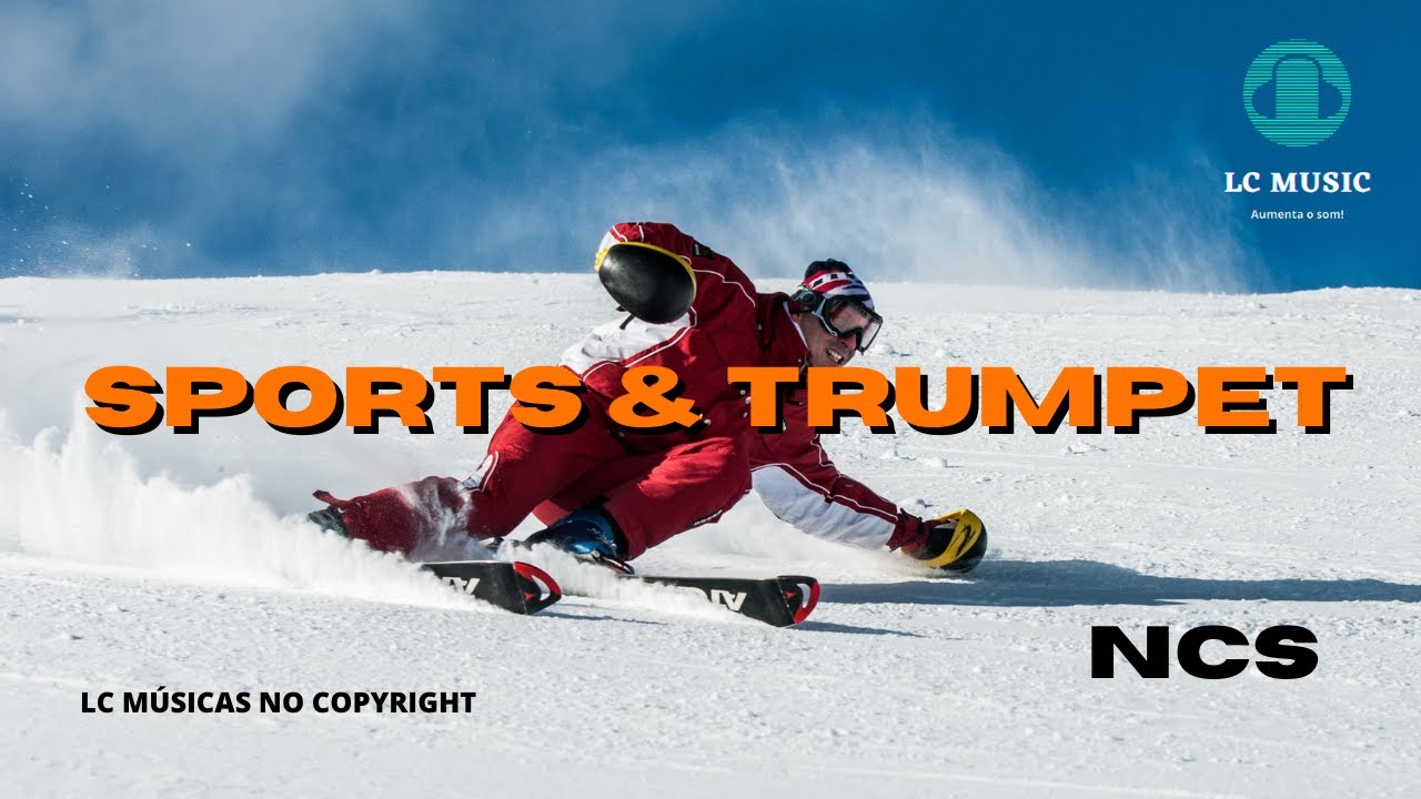 🏐Sports & Trumpet (no copyright) - 