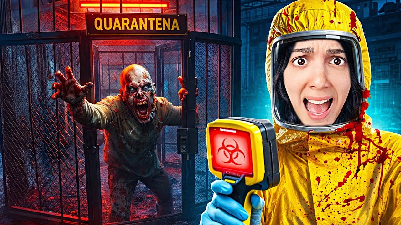 Ho INIZIATO ad ALLEVARE ZOMBIE | Quarantine Zone Ep.2