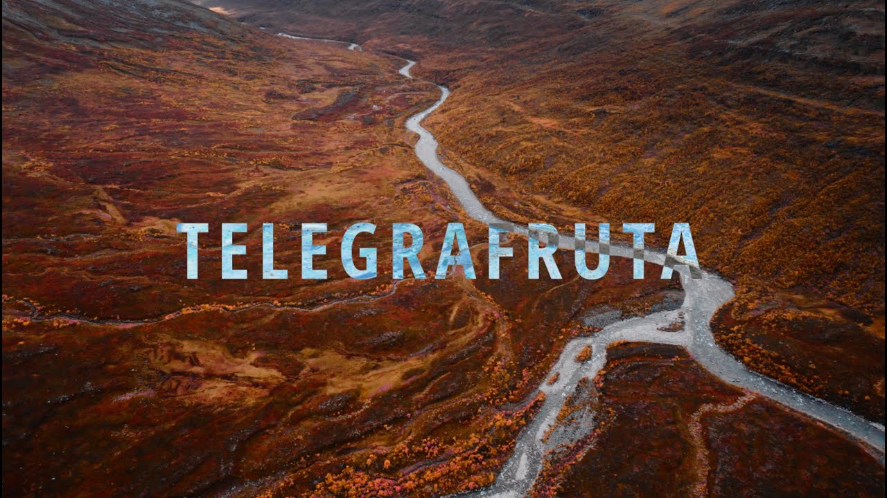 Telegrafruta \\ NORWAY