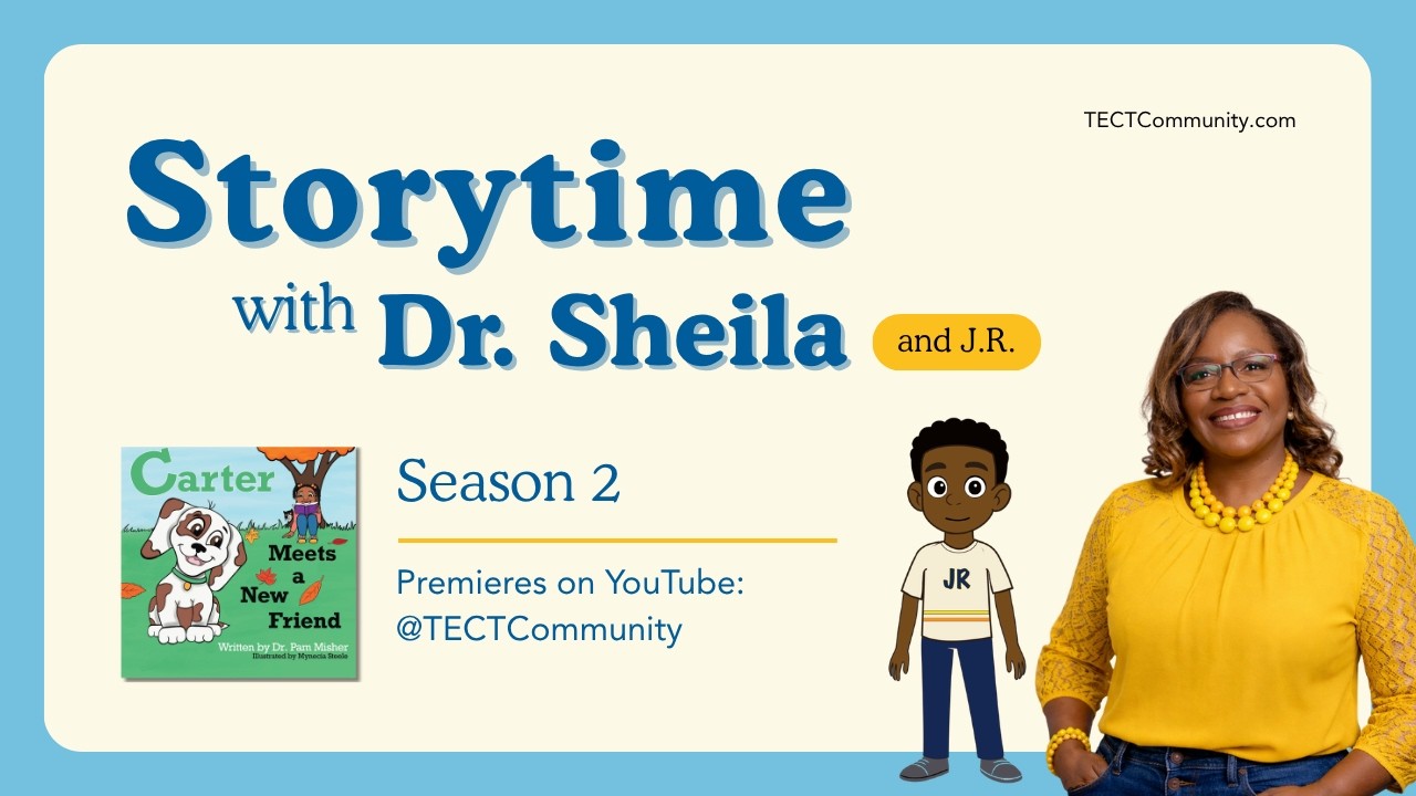 Чтение сказок с доктором Шейлой – Картер встречает нового друга