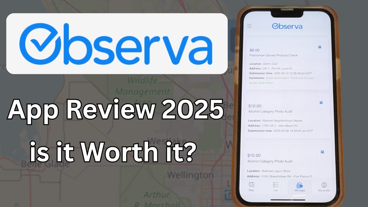 Observa App Review 2025: Easy Money or Big Letdown?