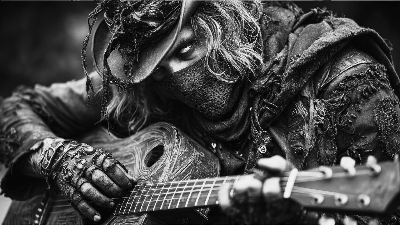 🖤What Buried Me Ran Out of Weight🔥 OUTLAW x [Dark Country]