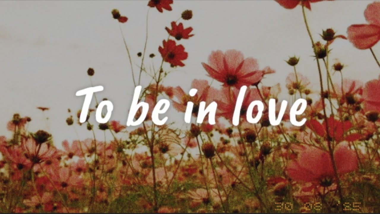 To be in Love - Trichia 【Lyrics】
