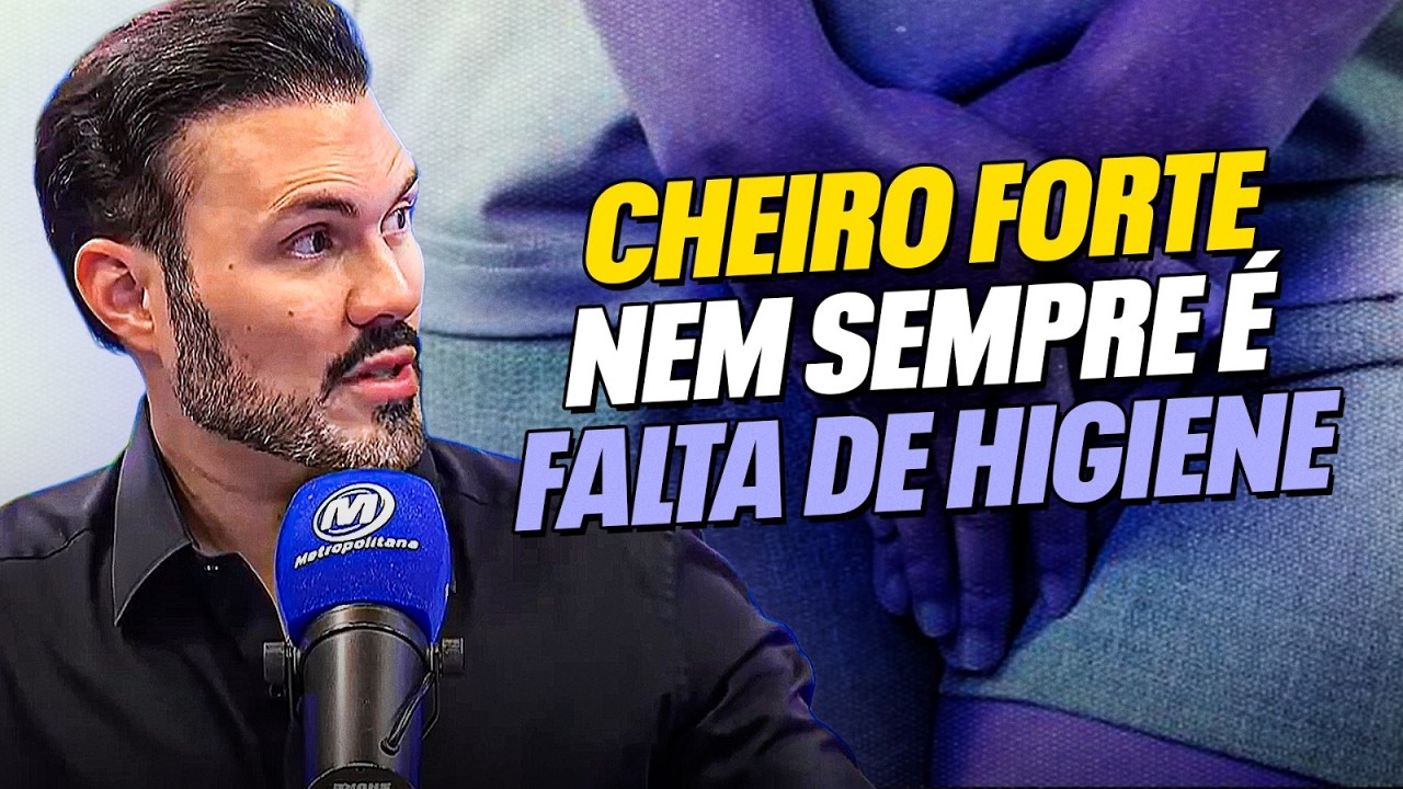 Isso Está Alterando o Cheiro Íntimo das Mulheres