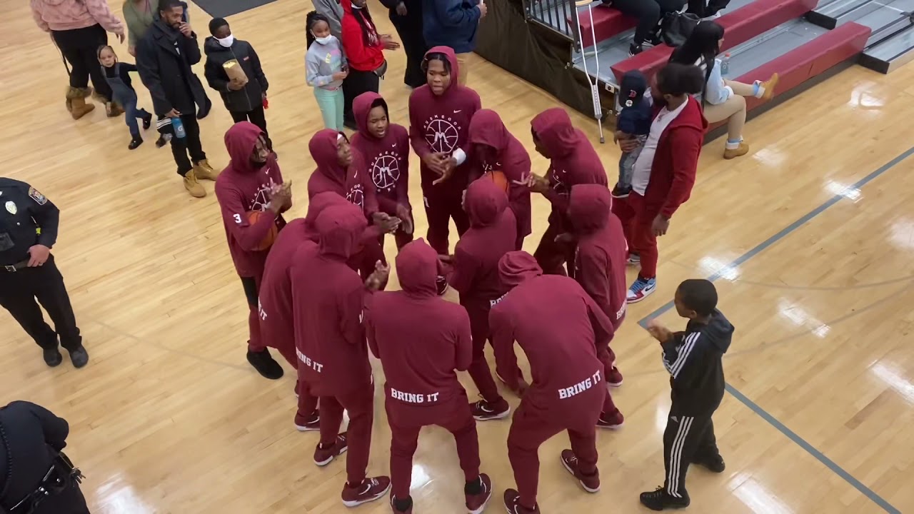 Watch highlights from Muskegon’s 59-35 blowout win over Traverse City Central