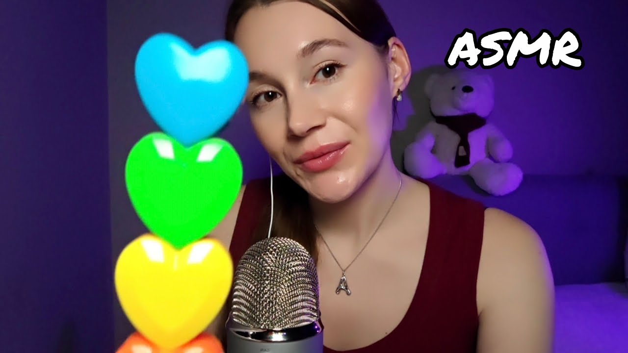ASMR LIVE Stream for Sleep and Relaxation ✨😴💤