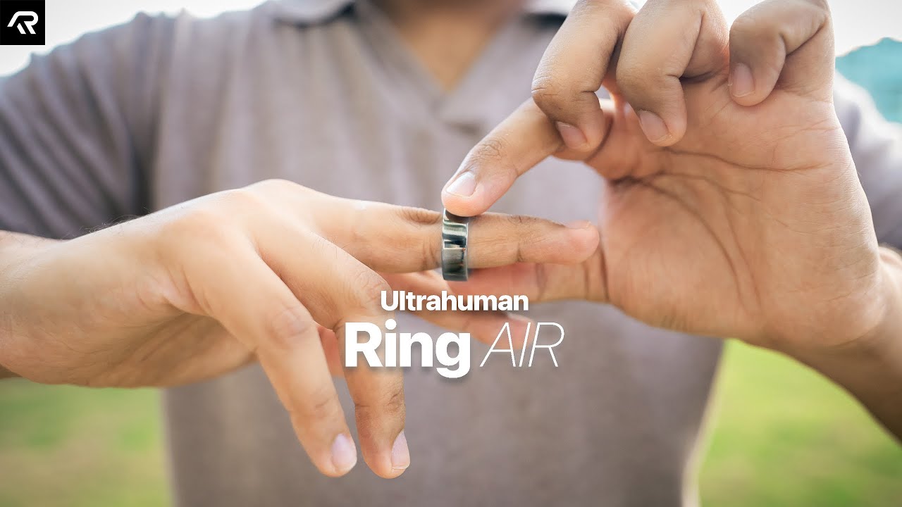 UltraHuman Ring AIR — 30 дней спустя | Стоит ли оно того?