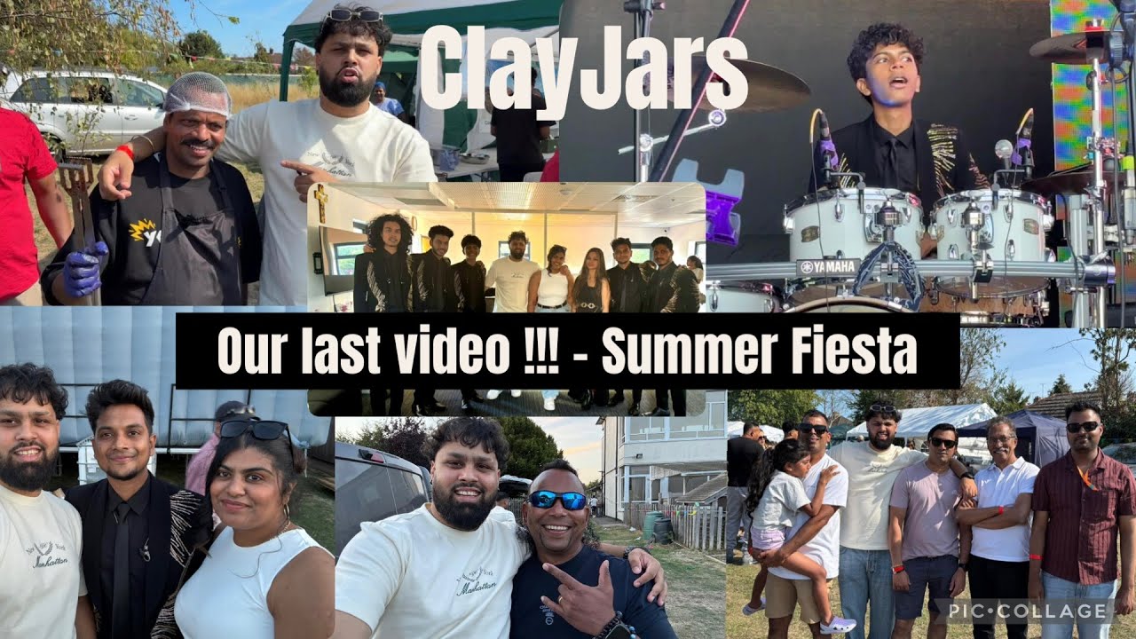 OUR LAST VIDEO!!! - Goan Summer Fiesta Swindon 2025   #goanvlogger #swindon
