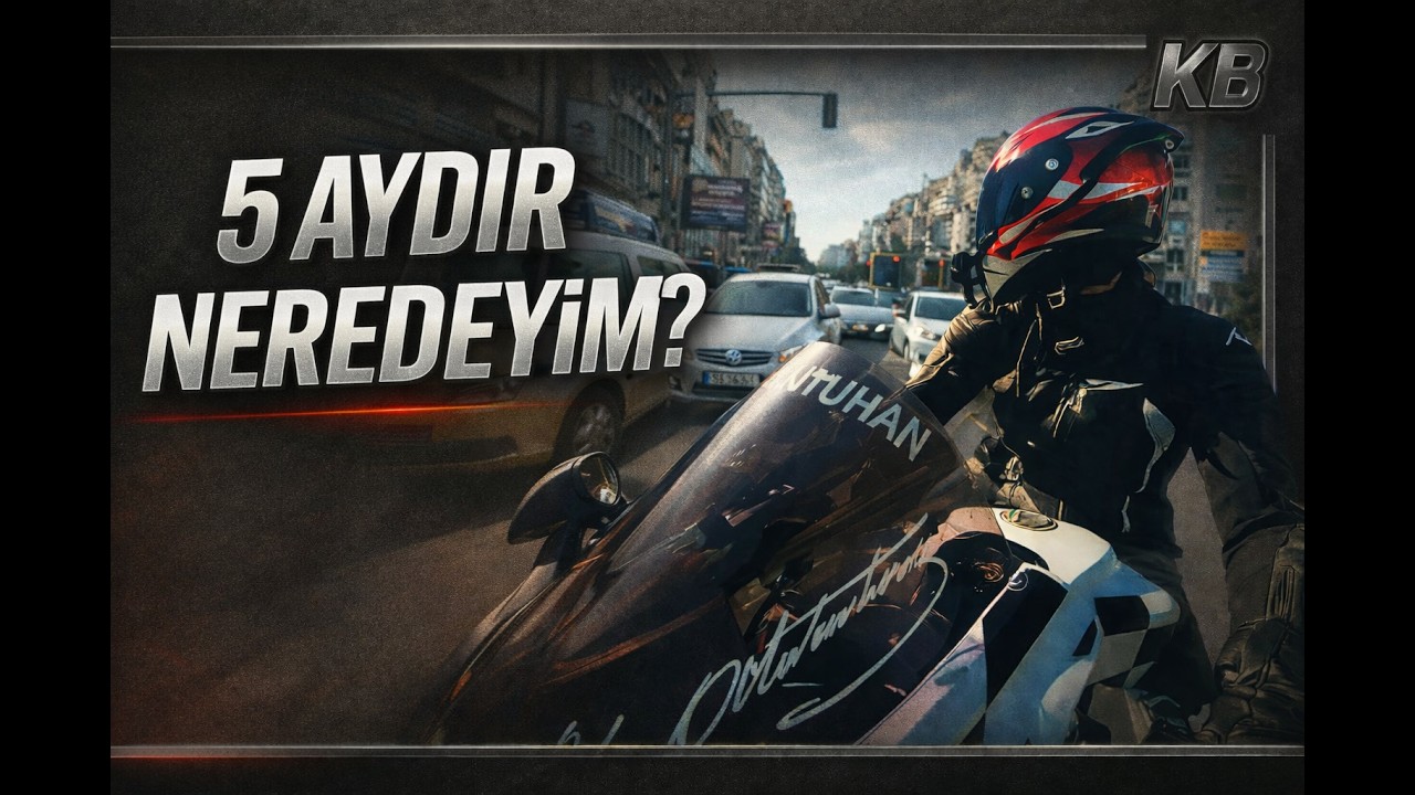 5 AYDIR NEDEN YOKTUM? | NELER OLDU?