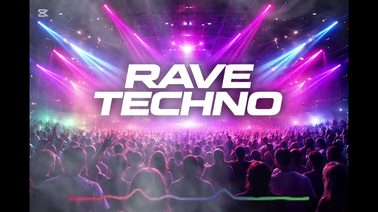 Rave Techno, Underground Techno, Classic Techno #Tru-music 