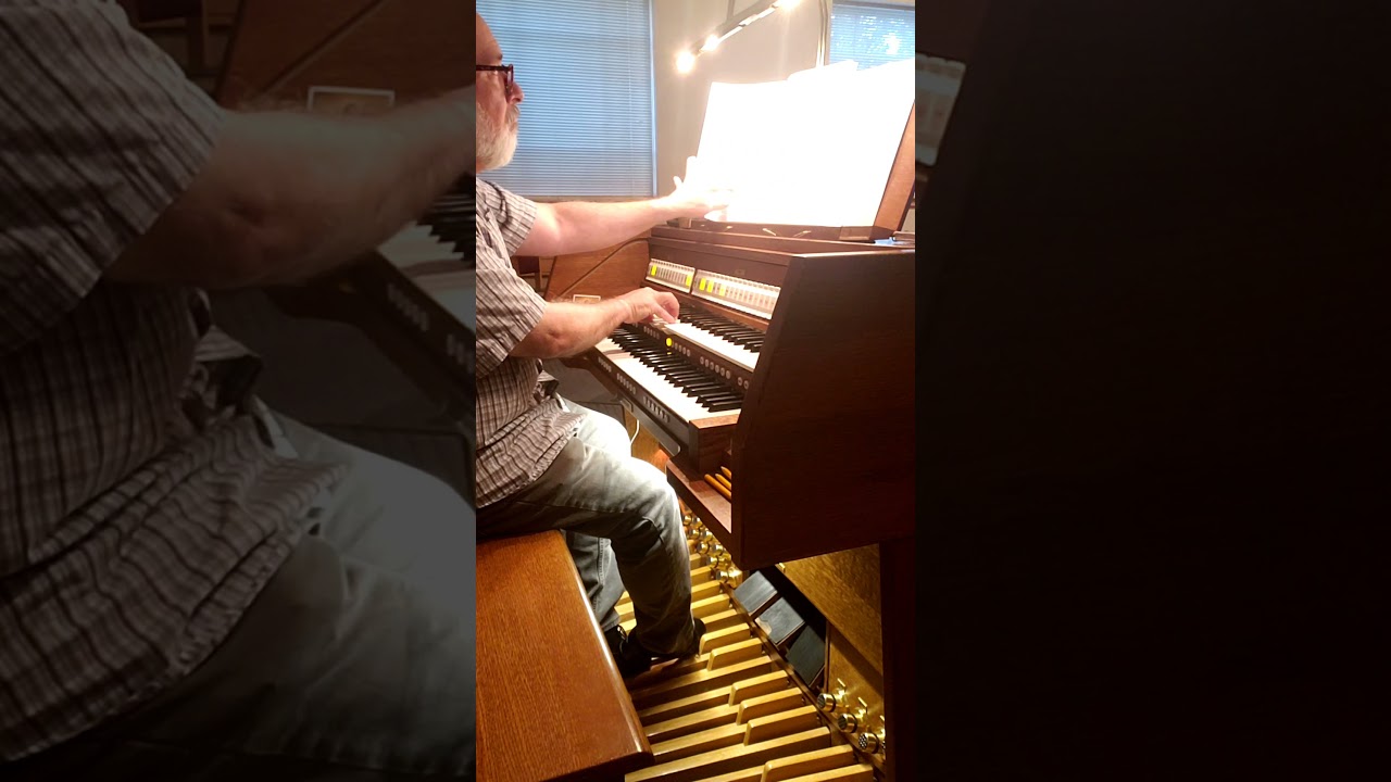 Brightly beams our Father's mercy, arr. James Kasen