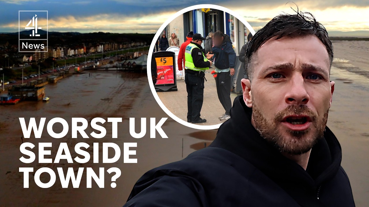 Weston-super-Mare: can this left-behind seaside town re-build?
